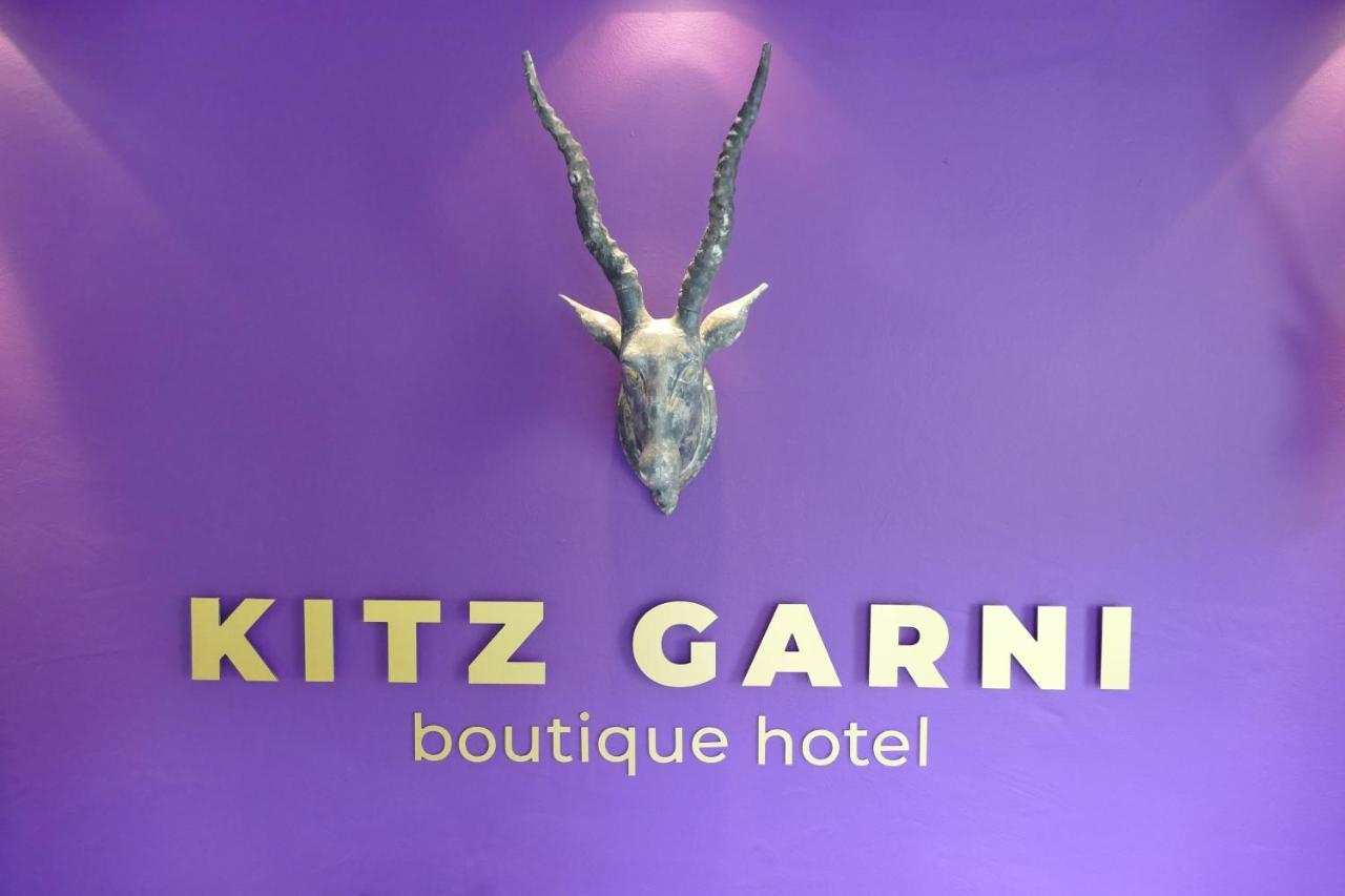 Hotel Kitz Garni Boutique Hotel Kitzbühel Dış mekan fotoğraf