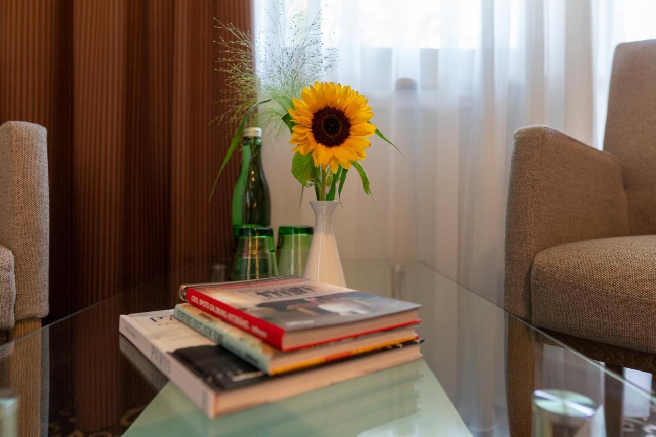 Hotel Kitz Garni Boutique Hotel Kitzbühel Dış mekan fotoğraf