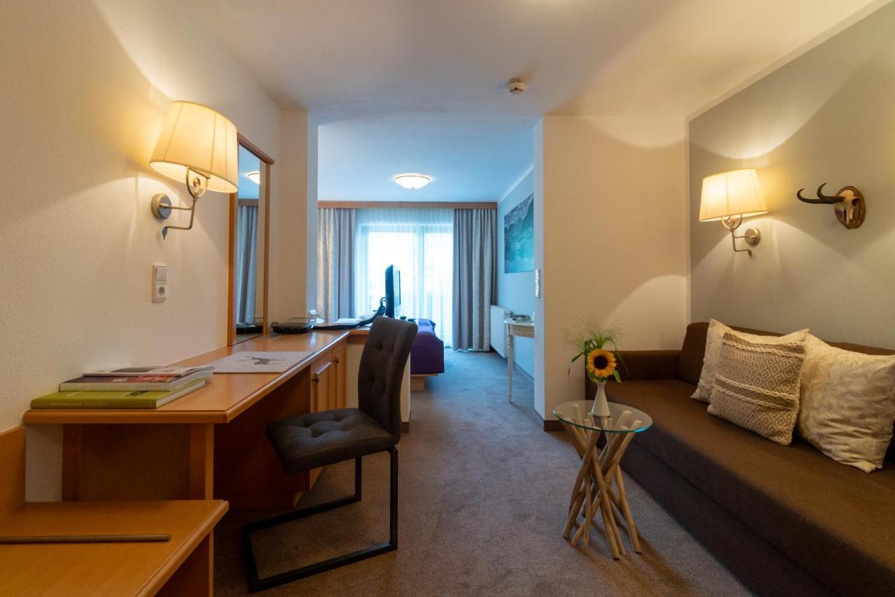 Hotel Kitz Garni Boutique Hotel Kitzbühel Dış mekan fotoğraf