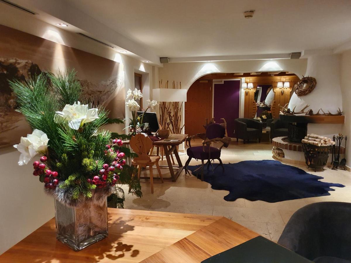 Hotel Kitz Garni Boutique Hotel Kitzbühel Dış mekan fotoğraf